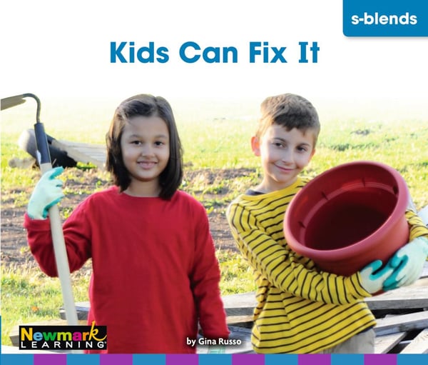 Kids Can Fix It