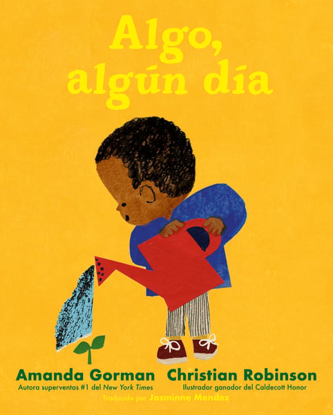 Algo, Algun Dia (Something, Someday)