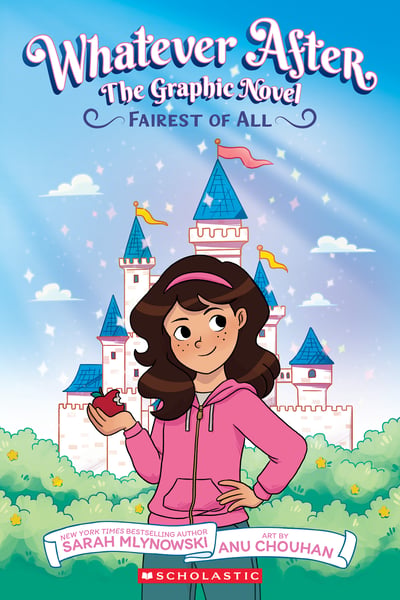 Fairest Of All, Graphic Novel