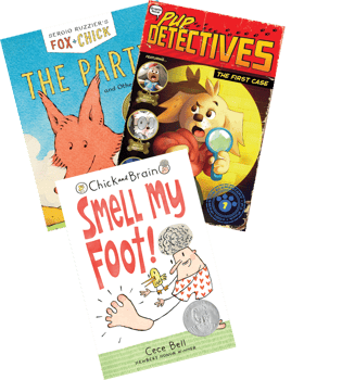 Graphic Novels Grade 1