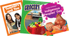 Informational Social Studies (E-J) Grade 1