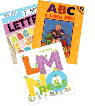 Amplify CKLA Skills Kindergarten Unit 9 Uppercase Letters A-M
