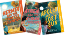 Phonic Books: Mount Olympus Mysteries