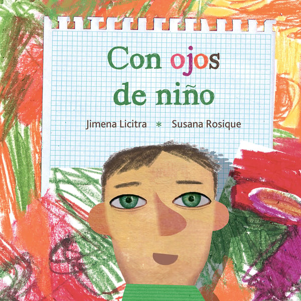 Con Ojos De Nino (Through The Eyes Of A Child)