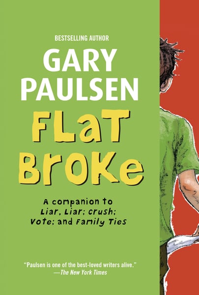 Flat Broke: The Theory, Practice And Destructive Properties Of Greed