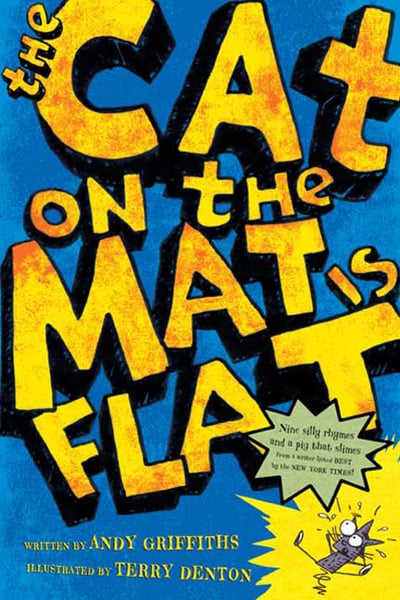 Cat On The Mat Is Flat, The
