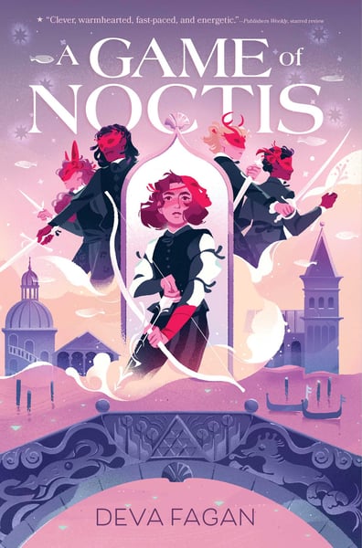 Game Of Noctis, A