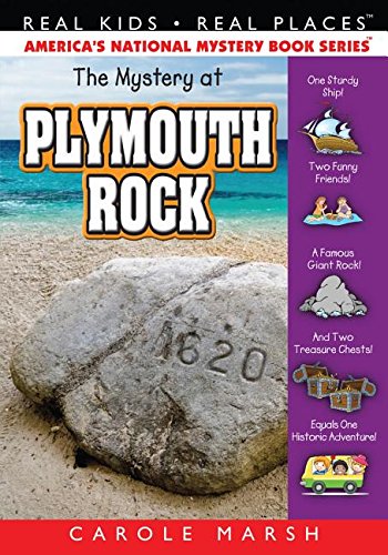 Mystery At Plymouth Rock, The