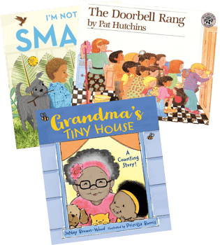 Complete Math Read Alouds Kindergarten