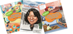 Aligned To Into Reading Grade 4 Module 11 Genre Study: Nonfiction Spanish
