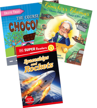 Level O Nonfiction Science