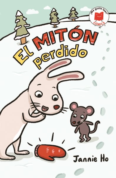 El Miton Perdido (The Lost Mitten)