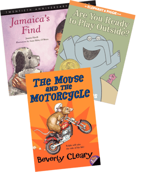 EL Education Kindergarten Module 1 Recommended Trade Books