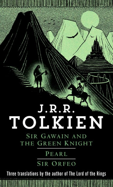 Sir Gawain And The Green Knight