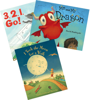 Above Level Fantasy & Science Fiction (E-J) Kindergarten