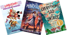 Fabulous Fiction Below Lexile Level Grade 8 (535L-1020L)