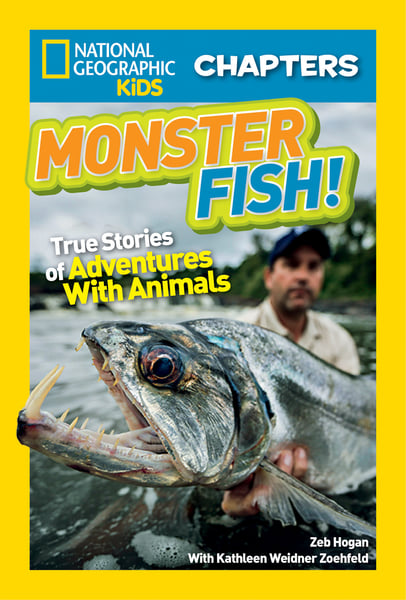 Monster Fish