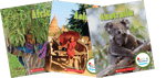 Wit & Wisdom Core Texts - Kindergarten Module 4: The Continents