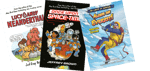 Take Home Pack, Grade 6 Graphic Novels