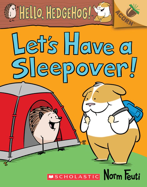 Let's Have A Sleepover!