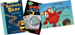 Below Level Fantasy & Science Fiction (E-J) Grade 2