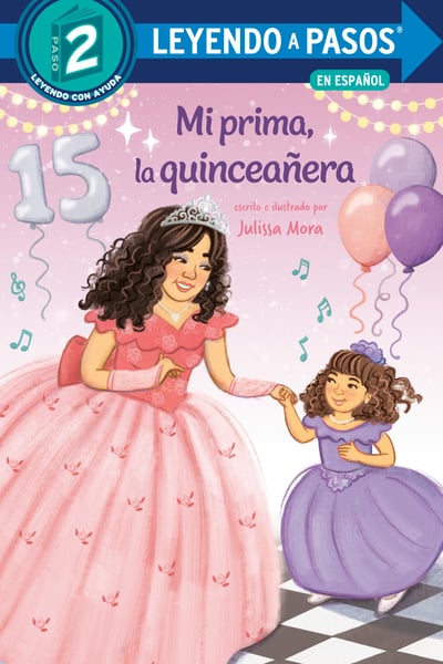 Mi Prima, La Quinceanera (My Cousin, The Quinceanera)