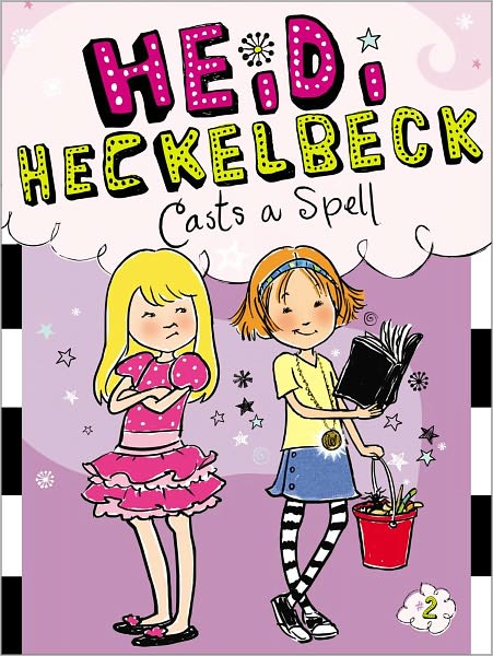 Heidi Heckelbeck Casts A Spell