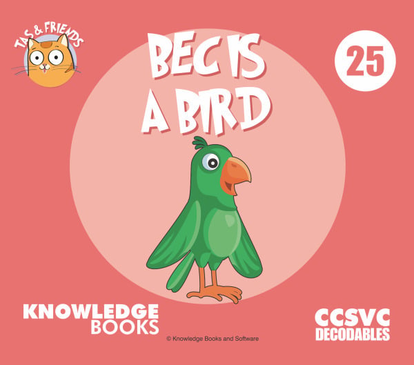 Bec Is A Bird