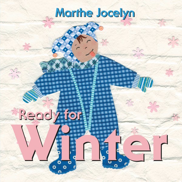 Ready For Winter (Board Book)