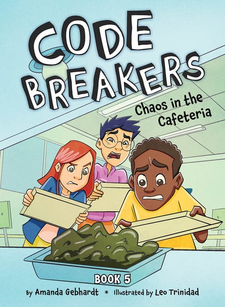 Chaos In The Cafeteria