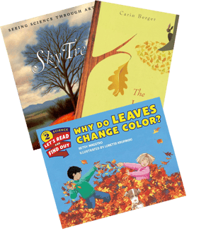 Arts & Letters Trade Books - Grade 2 Module 1: A Season of Change