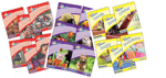 Jolly Phonics Our World Nonfiction Readers
