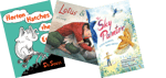 EL Education Grade 1 Module 4 Recommended Trade Books
