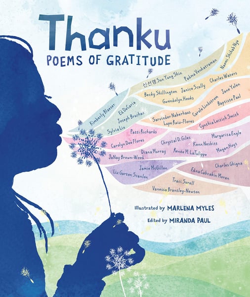Thanku: Poems Of Gratitude