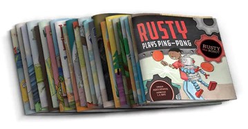 On Our Way Phonics Storybooks Set 2 (24 Books)