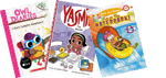 Kindergarten Favorite Authors & Series