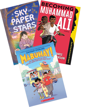 Diverse Characters & Multicultural Perspectives Grade 7