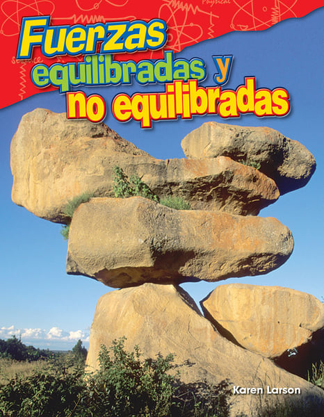 Fuerzas Equilibradas Y No Equilibradas (Balanced And Unbalanced Forces)