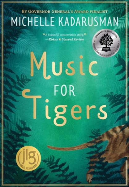 Music For Tigers