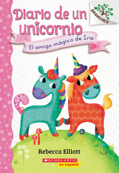 El Amigo Magico De Iris (Bo's Magical New Friend)