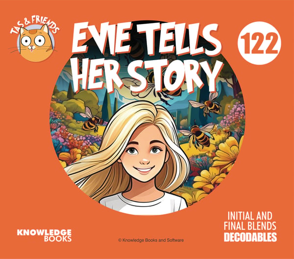 Evie Tells Her Story