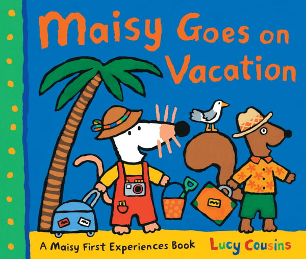 Maisy Goes On Vacation