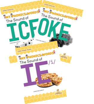 My Phonics Words Complete Collection