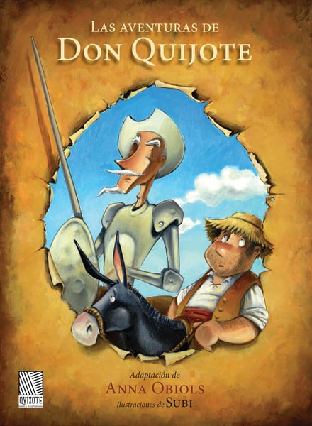 Las Aventuras De Don Quijote (The Adventures Of Don Quijote)