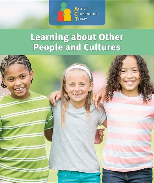 Learning About Other People And Cultures