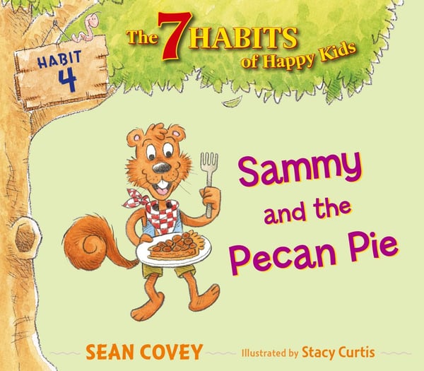 Sammy And The Pecan Pie