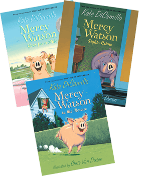 Mercy Watson