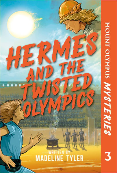 Hermes and the Twisted Olympics