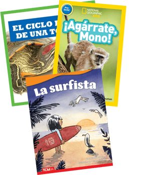 Level G Bestsellers Spanish