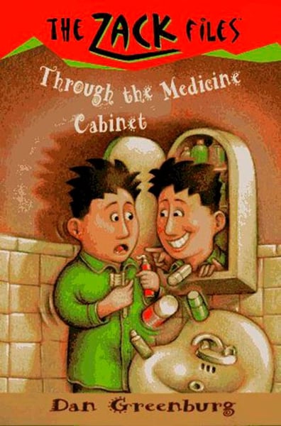 Through The Medicine Cabinet